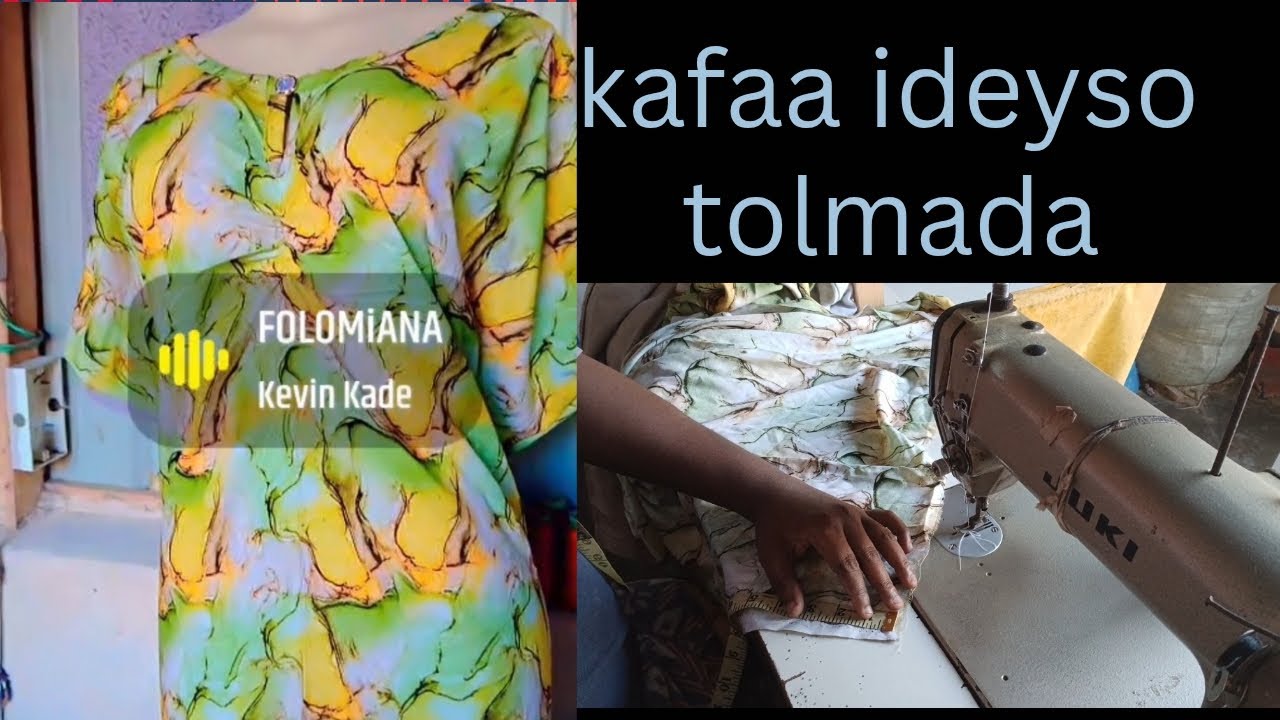 Sidee dirac fashion lootolaa | sifudud utolo