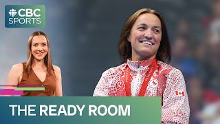 Tess Routliffe returns to the pool with big goals and new perspective | The Ready Room