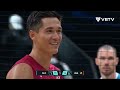Micah Christenson’s Volleyball IQ is on Another Level…