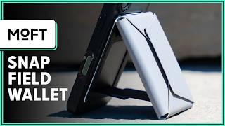 MOFT Snap Field Wallet Review (2 Weeks of Use)