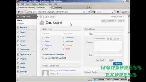 WordPress Tutorial 15: How to Add and Manage Users in WordPress