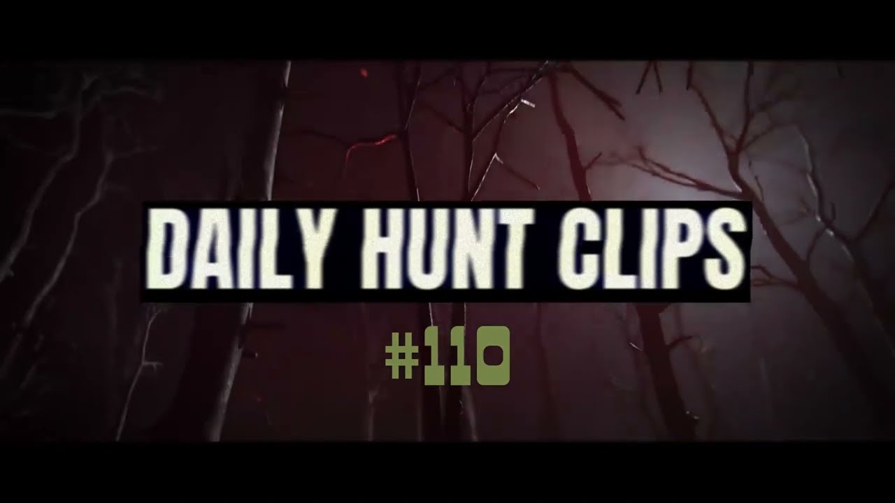 Top Twitch Clips of the Day: Hunt Showdown 