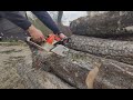 Stihl 026 chainsaw