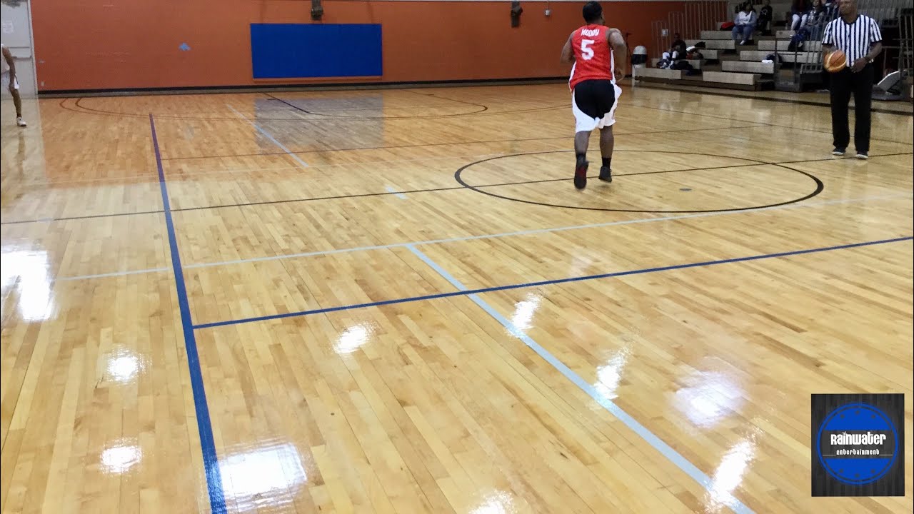 Torrence Moody #5 Game Highlights - Got Dat Wurk vs Temple Hawks - Christmas Toy Drive Game 2019