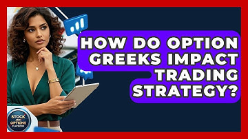 How Do Option Greeks Impact Trading Strategy? - Stock and Options Playbook