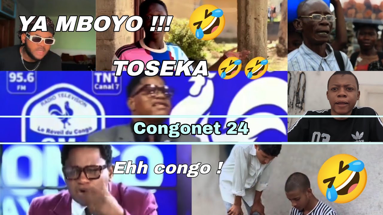 🤣🤣 Toseka na ya mboyo na biso ahh #congo 🤣 oyo #peuple nini hein 🥲 oyo #mboka te