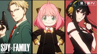 Spy X Family Op   Mixed Nutsamv