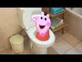 skibidi Peppa Pig [NOT FOR KIDS] Peppa Pig Parodies 😄