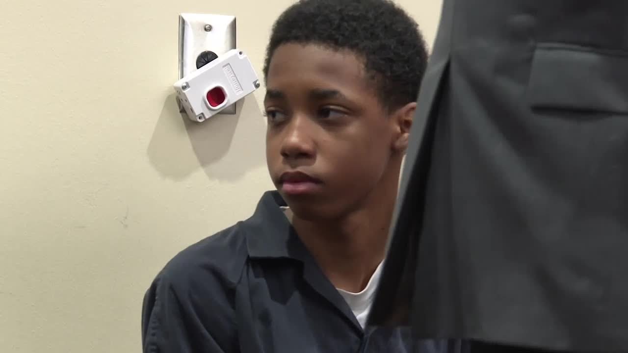 14-year-old suspect in Northwest High School shooting appears in court Wednesday