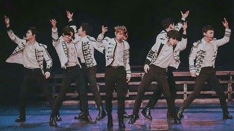 EXO 엑소 - The Elyxion in japan / Full Concert / Eng Sub / 28.1.2018 / Saitama /1080p