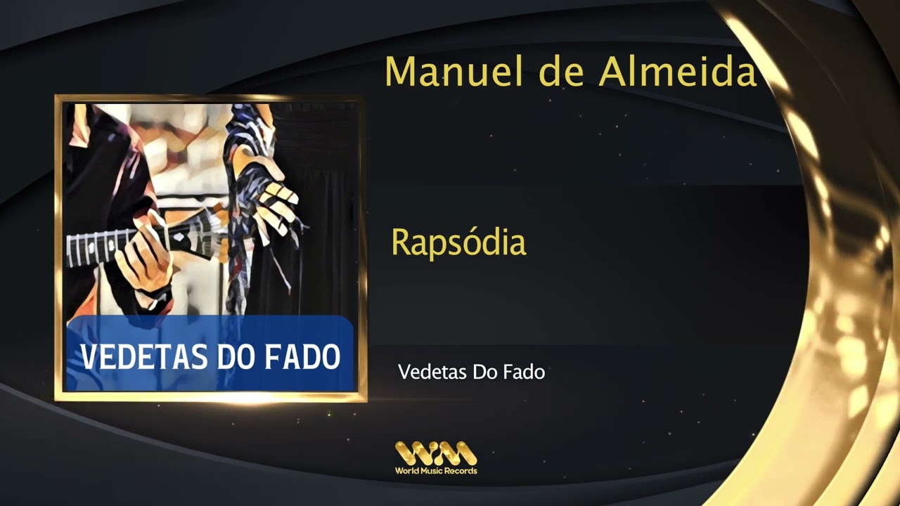 Manuel de Almeida - Rapsódia