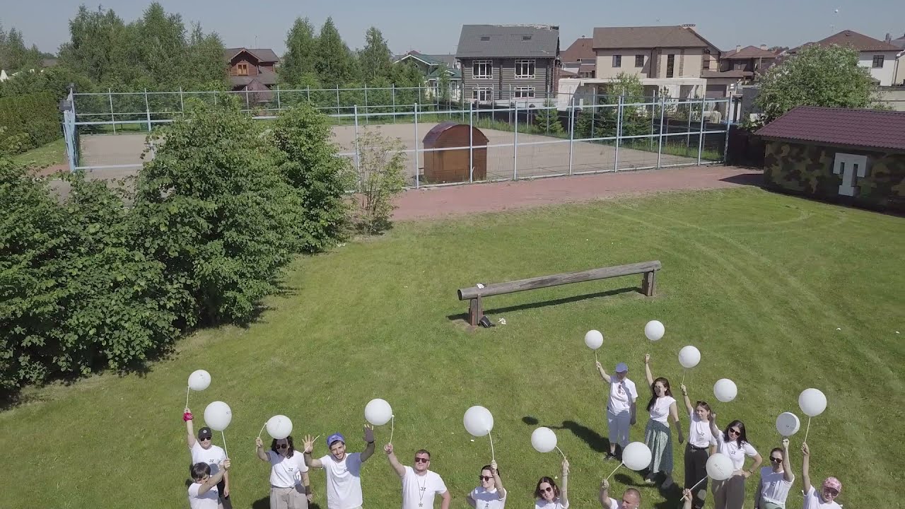 Тимбилдинг Форт Боярд - YouTube