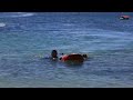 Así se mueven los nuevos drones acuáticos del DRNA para las playas de Puerto Rico