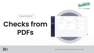Make a check from PDF | OnlineCheckWriter.com - Powered by Zil Money