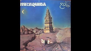 Mezquita - Recuerdos de mi Tierra 1979 (Spain, Symphonic Prog, Flamenco Rock) Full Album