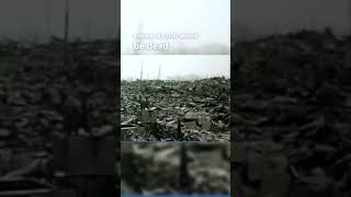 8/6/1945 U.S. atomic bombing of Hiroshima, Japan.