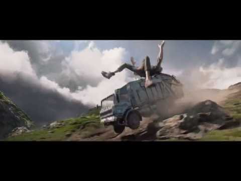 Den store venlige kæmpe - Ny film af Steven Spielberg