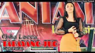 TABAYANG JUO - Chika Locca || Dangdut Minang Live Orgen Tunggal || Fantasi Live Music