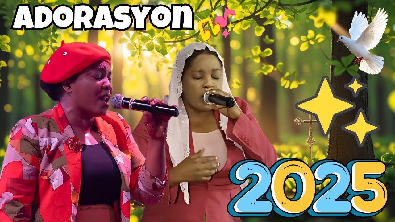 Sr. Erline Marc 🙌 Jehovah Fè Sa Ou Vle ✝️ | Si Bondye Pat Fayi Devan Lamè Wouj | Haitian Gospel 2025