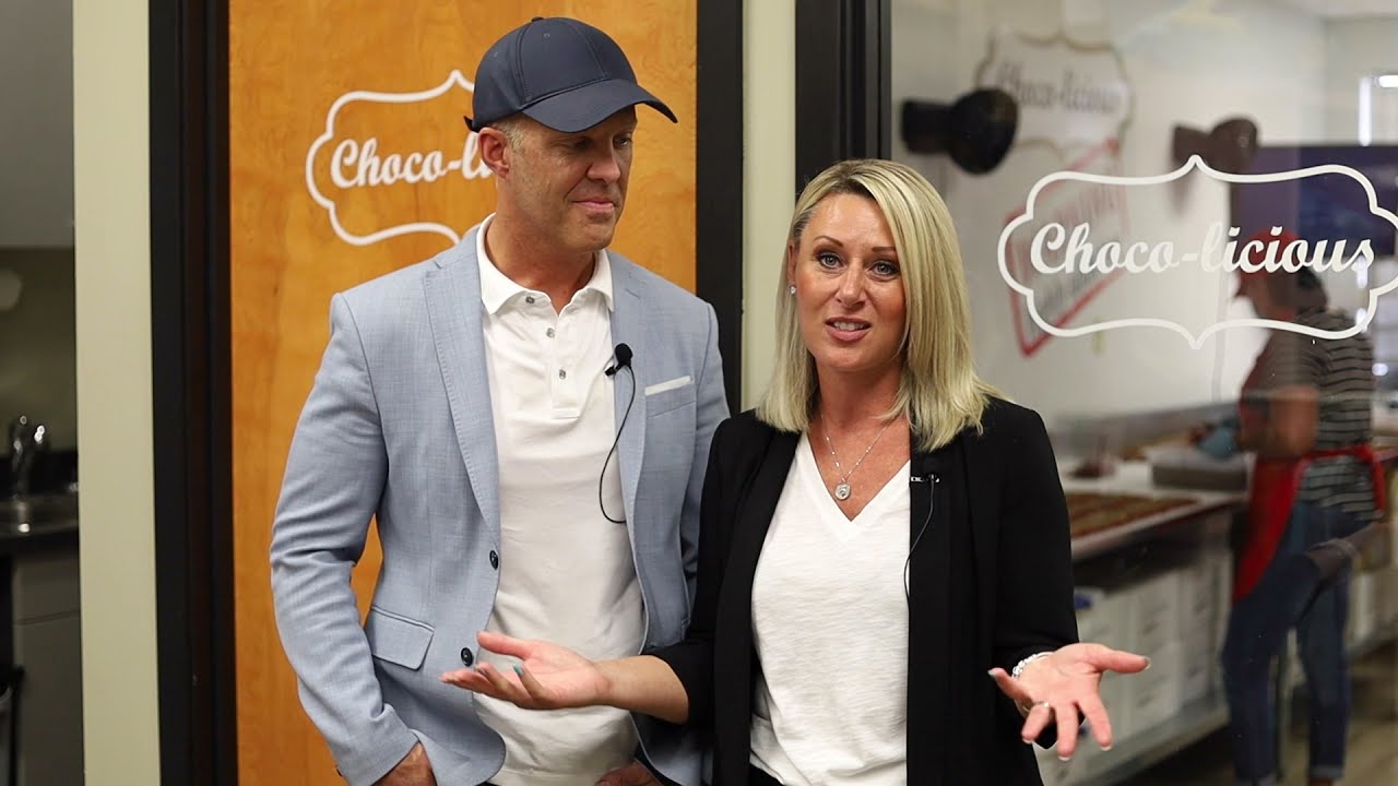 Love Local: Choco-licious