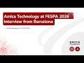 Amica Technology at FESPA 2026 | Interview from Barcelona #fespa2026 #fespa #barcelona