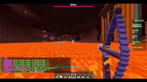 OPCraft | Recording A Hacker!