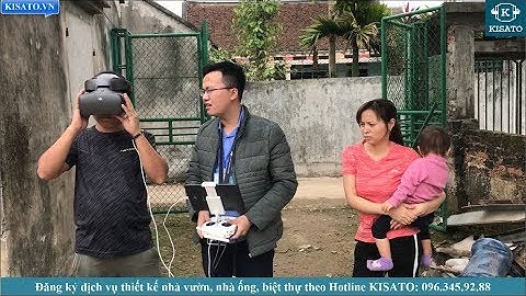 Khảo Sát Thiết Kế Biệt Thự Tân Cổ Điển 2 Tầng Tại Huyện Lương Tài Tỉnh Bắc Ninh