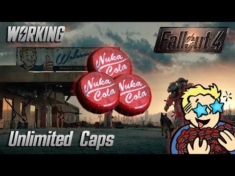 Video: Fan Tenta Di Preordinare Fallout 4 Con Tappi Di Bottiglia