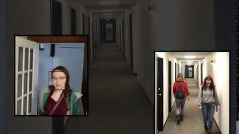 Face Mask Use Monitoring with intuVision VA Face Detection