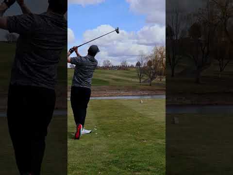 Birdoey Uses Swing ID By Golfshot Pro