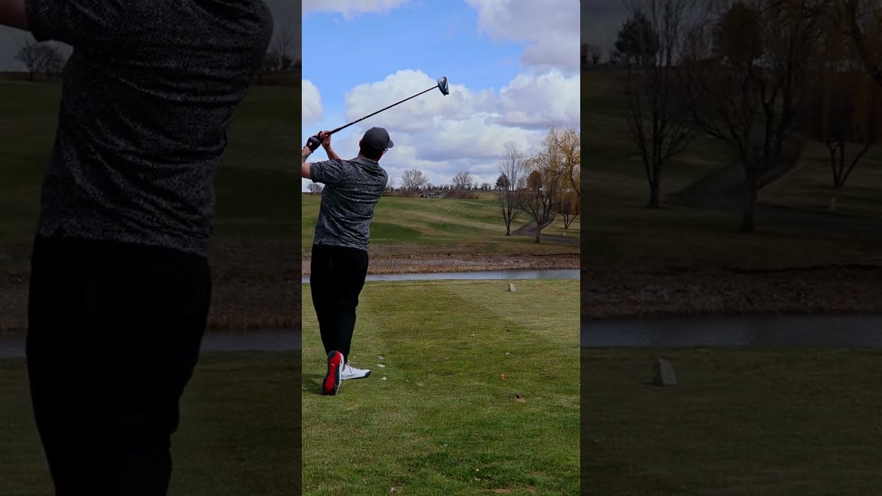 Birdoey Uses Swing ID By Golfshot Pro