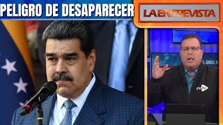 MADURO ES EL DESCALABRO EN EL CHAVISMO | #LaEntrevista | #evtv | 05/10/24 1/4