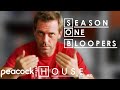 Season 1 bloopers  house md