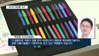 모나미, 제2의 코스맥스 될까... '화장품 사업' 진출 [팍스경제TV]