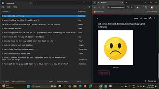 🚀 Sentiment Analysis App - Analyze Emotions in Text with AI !   (Free Demo) screenshot 1
