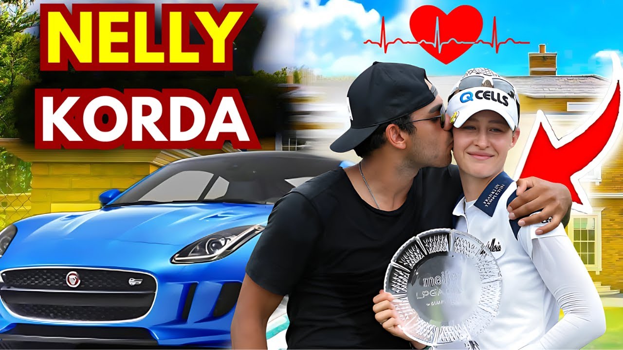 Nelly Korda in 2025 Career Triumphs, Family Pride, Lavish Lifestyle & Love Life Revealed!