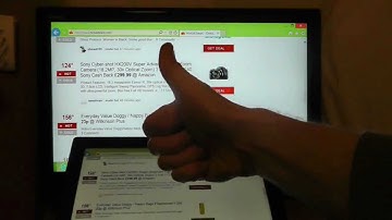 Surface RT Tips - Basics: #2 Cheap HDMI Solution Microsoft Windows 8