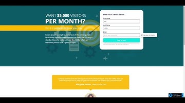 Convertri Help - Custom Validation Messages