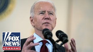 Biden responds to Roe v Wade reversal: 'This is not over'