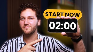 Beat Procrastination With the 2-Minute Rule