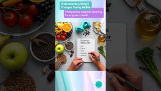 Understanding Weight Changes During Midlife