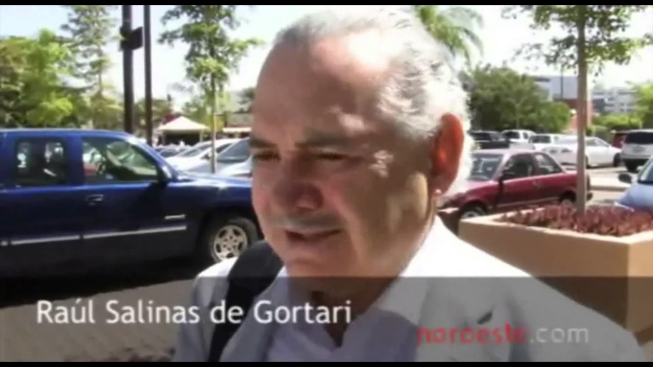 ¿De qué se le acusa a Raúl Salinas de Gortari?