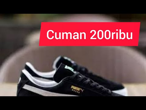 Video: Kode Promo Puma Diskon 30 Persen Sepatu, Hoodie, Dan Lainnya