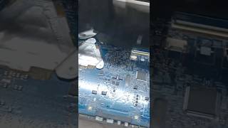 Lenovo Z570 Main 19 Volt Short - PF Blast - Graphic ic Short No Display - No Power - Part 1