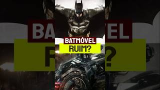 WAS THE BATMOBILE A MISTAKE IN ARKHAM KNIGHT? #batman #arkhamknight #games screenshot 4