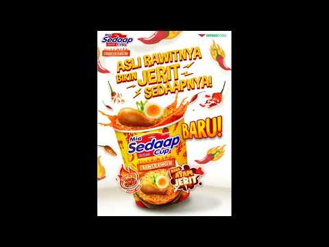 Iklan Radio Mie Sedaap Goreng ft Samuel Zylgwyn