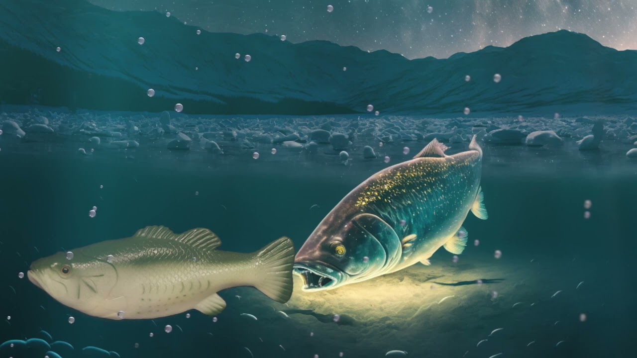 Not Punny (Puns and Jokes) - Season 2 Number 355 Fish