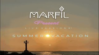 Dj Set Summer Vacation 2023 By Marfil wav afro Houselatn House
