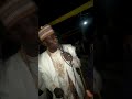 Zakiru Naziru Wazirin Sharif Rabiu Yana Gabatarda Majlisinshi Zakiru Naziru Wazirin Sharif Rabiu Yana Gabatarda Majlisinshi