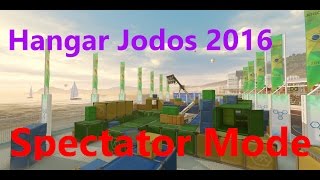 Warface: Hangar Jodos 2016 in Spectator Mode!